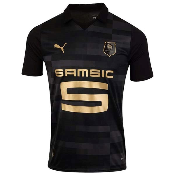 Thailand Trikot Stade Rennais Ausweich 2023-2024